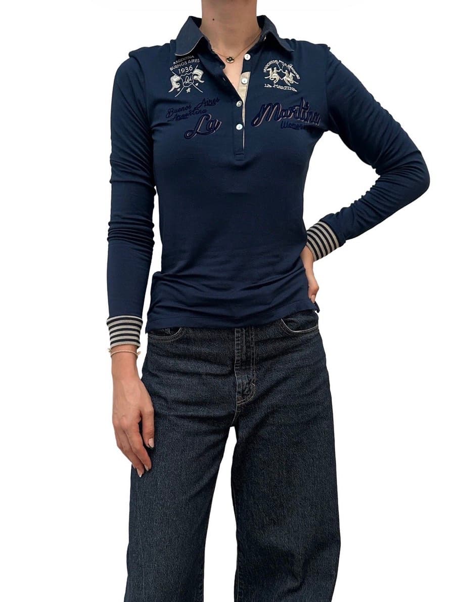 La Martina Polo Shirt