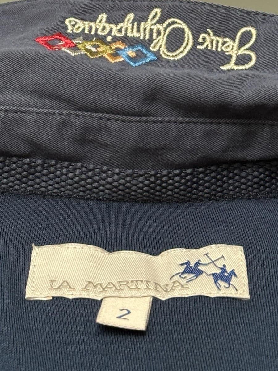 La Martina Polo Shirt thumbnail 7