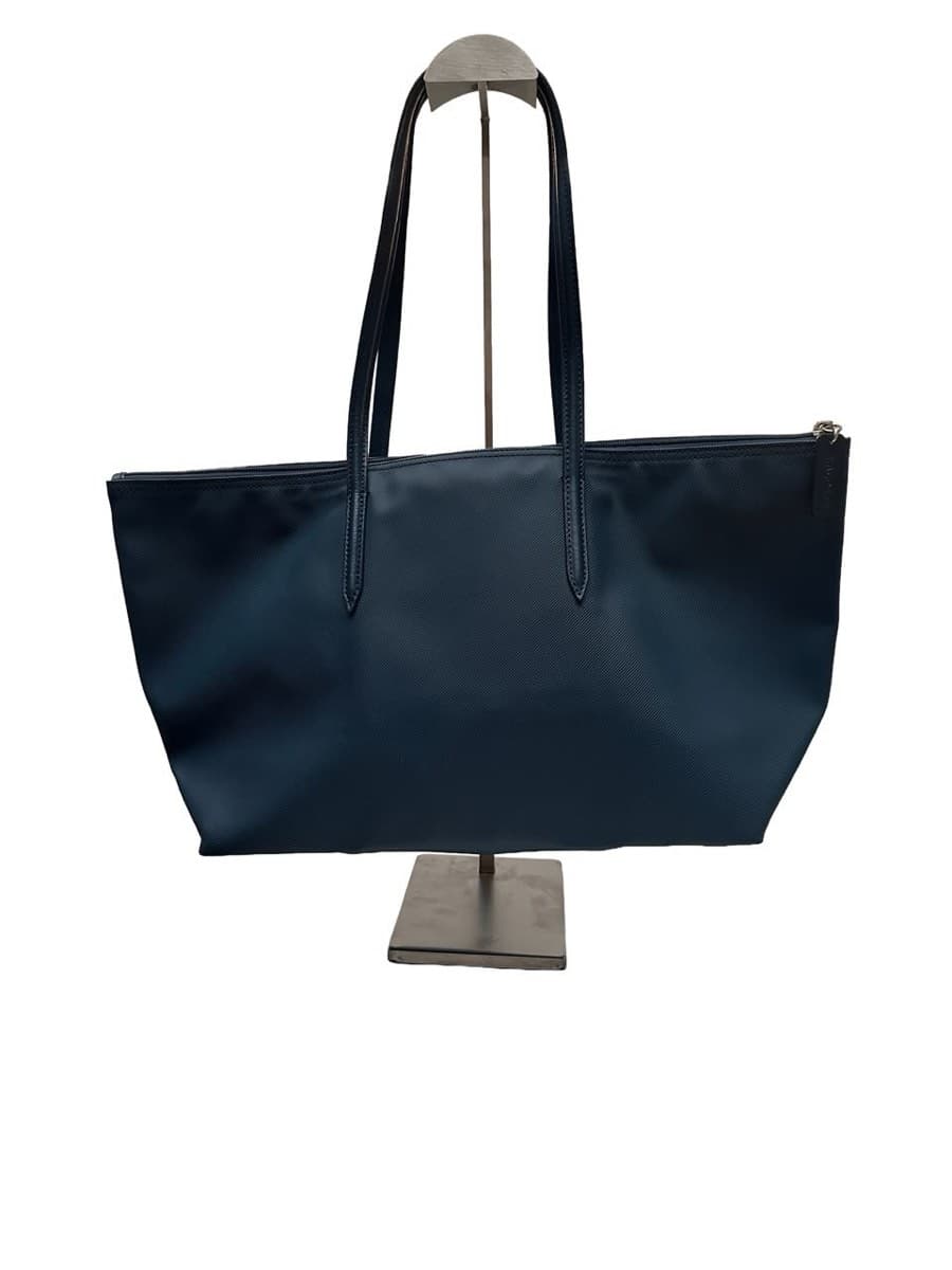 Lacoste Blue Tote Bag thumbnail 2