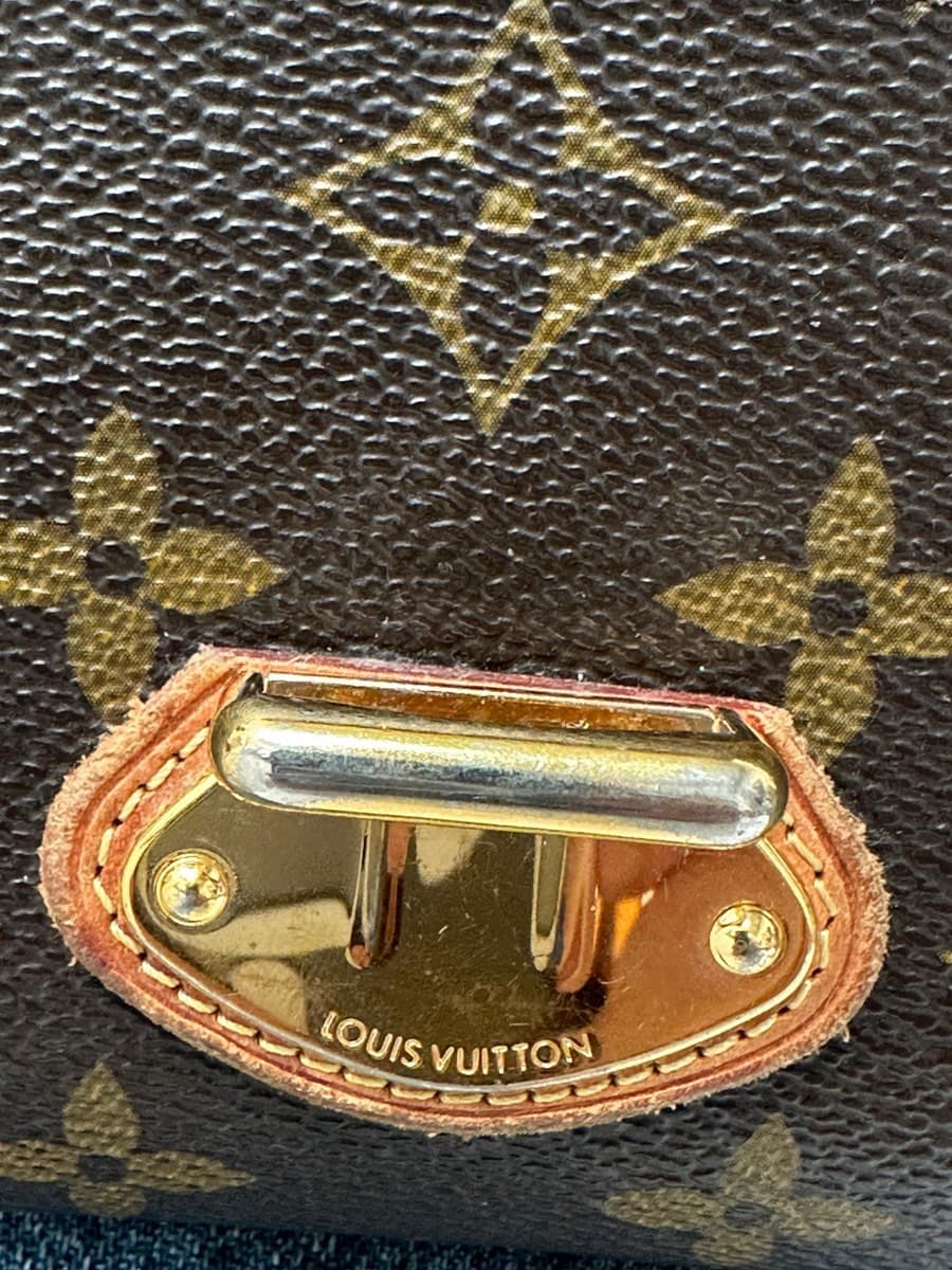 Louis Vuitton Joey monogram wallet thumbnail 5