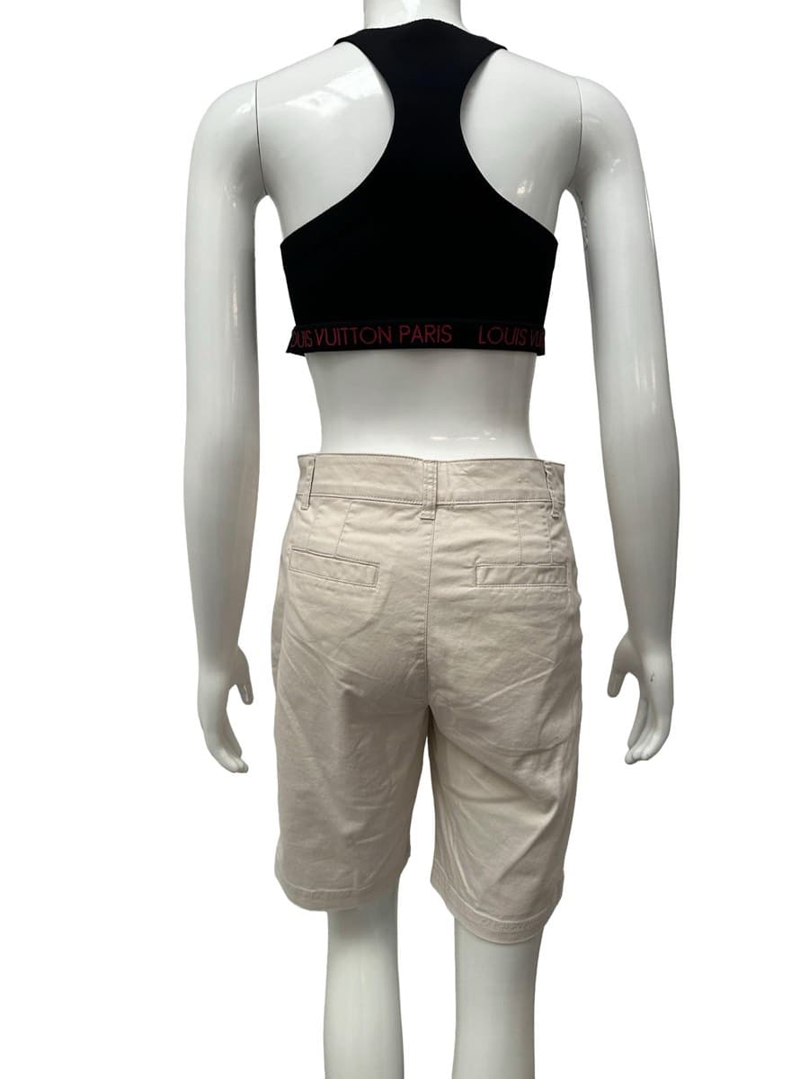 Gap Cream Short - size 34 thumbnail 2