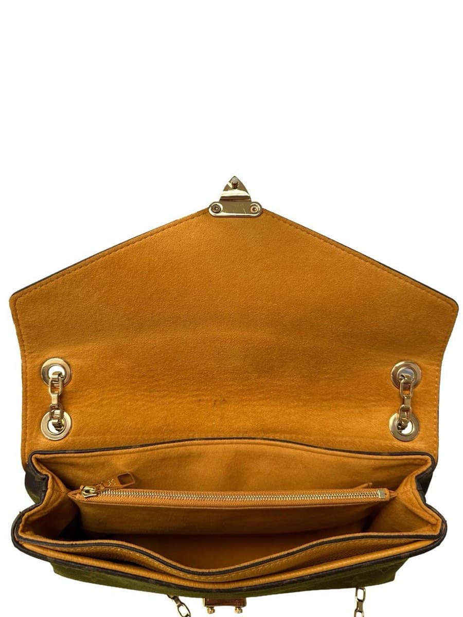 Louis Vuitton Safran Monogram Pallas thumbnail 3