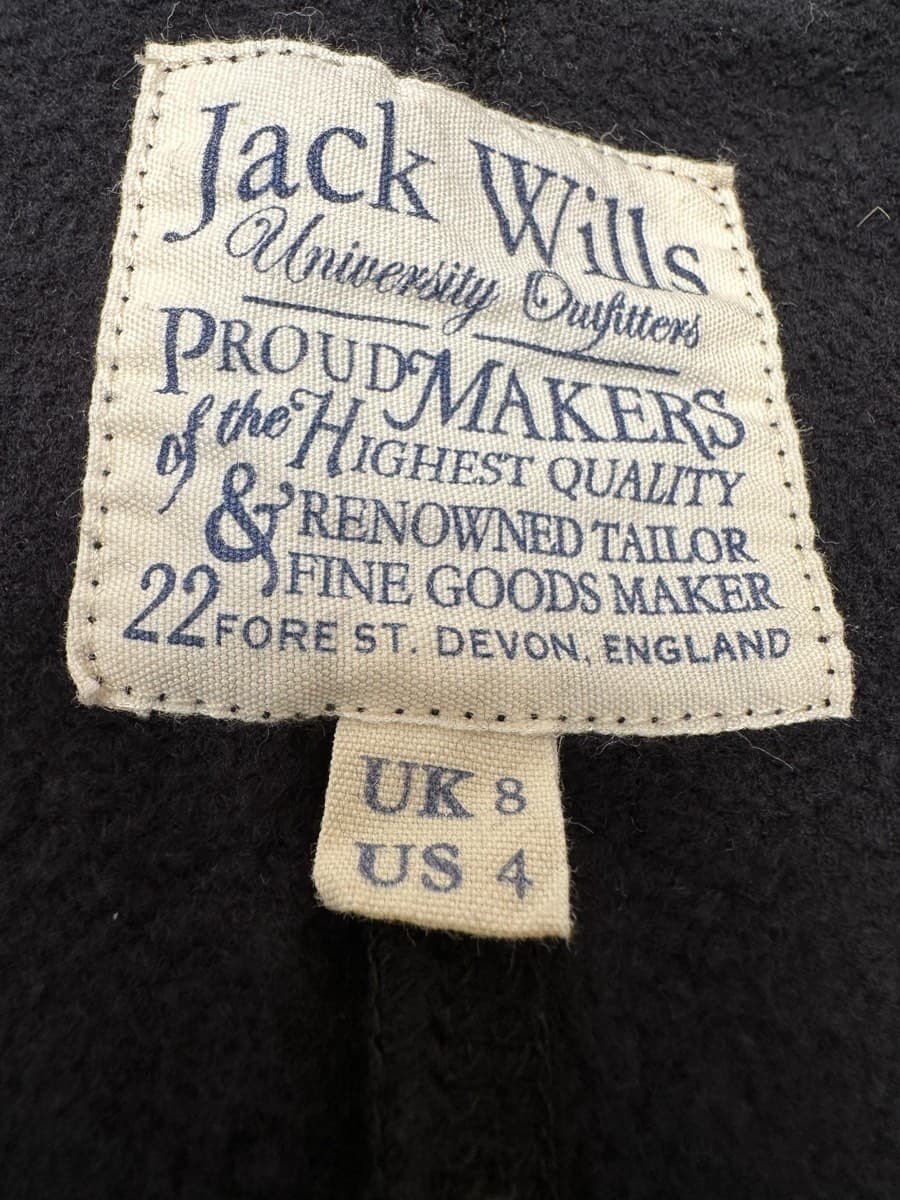 Jack Wills Black Joggers thumbnail 5