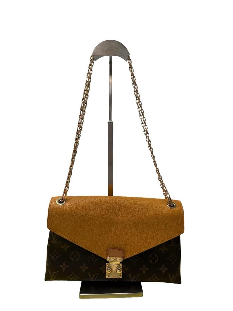 Louis Vuitton Safran Monogram Pallas