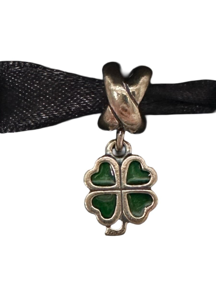 Pandora Four-Leaf Clover Charm thumbnail 3