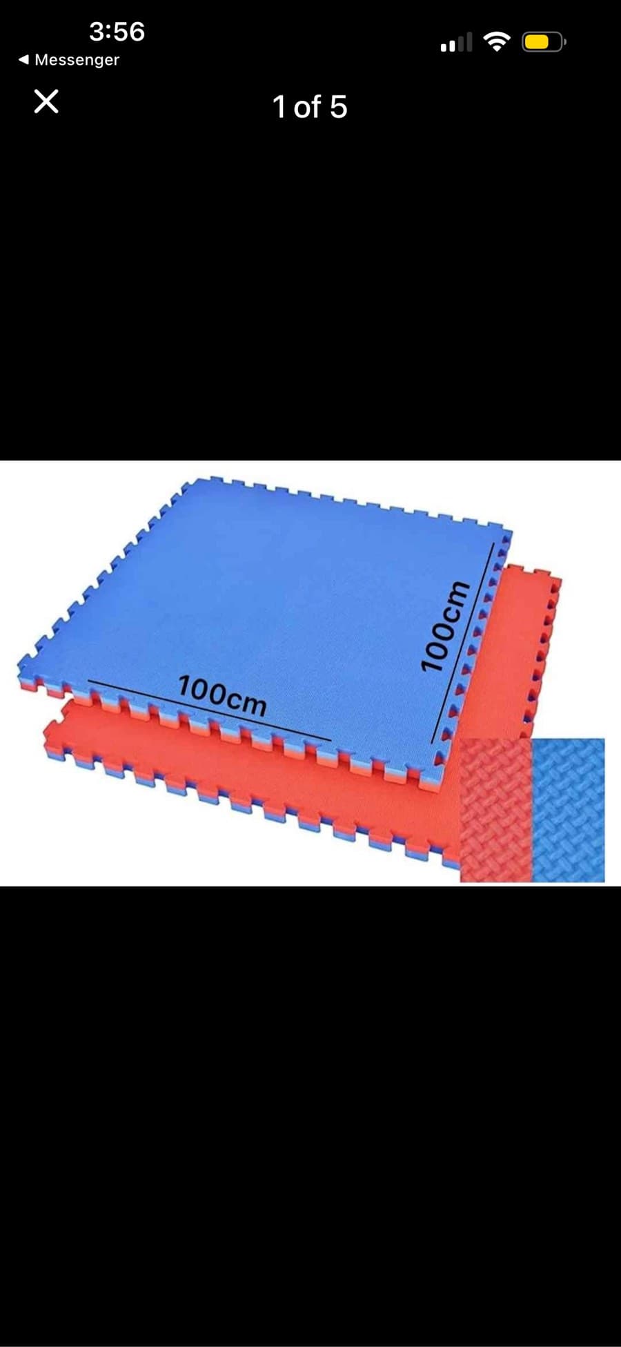 Interlocking Foam Floor Mats