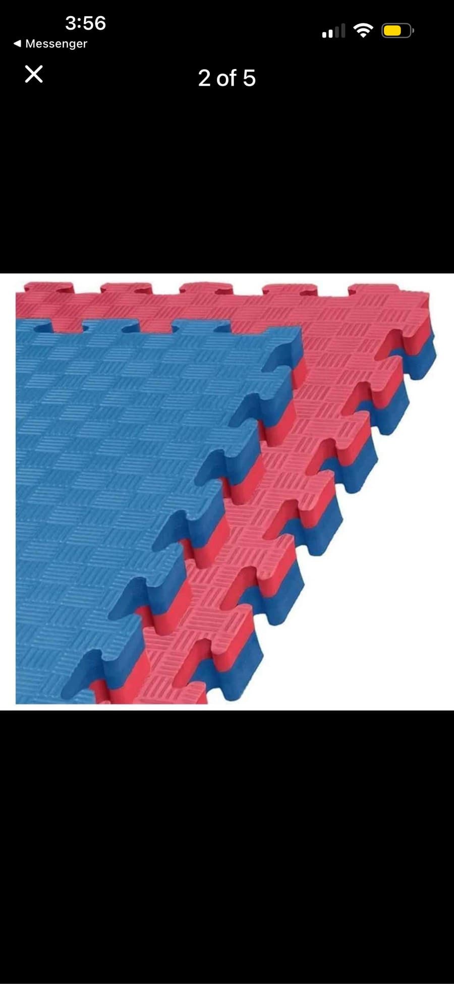 Interlocking Foam Floor Mats thumbnail 2