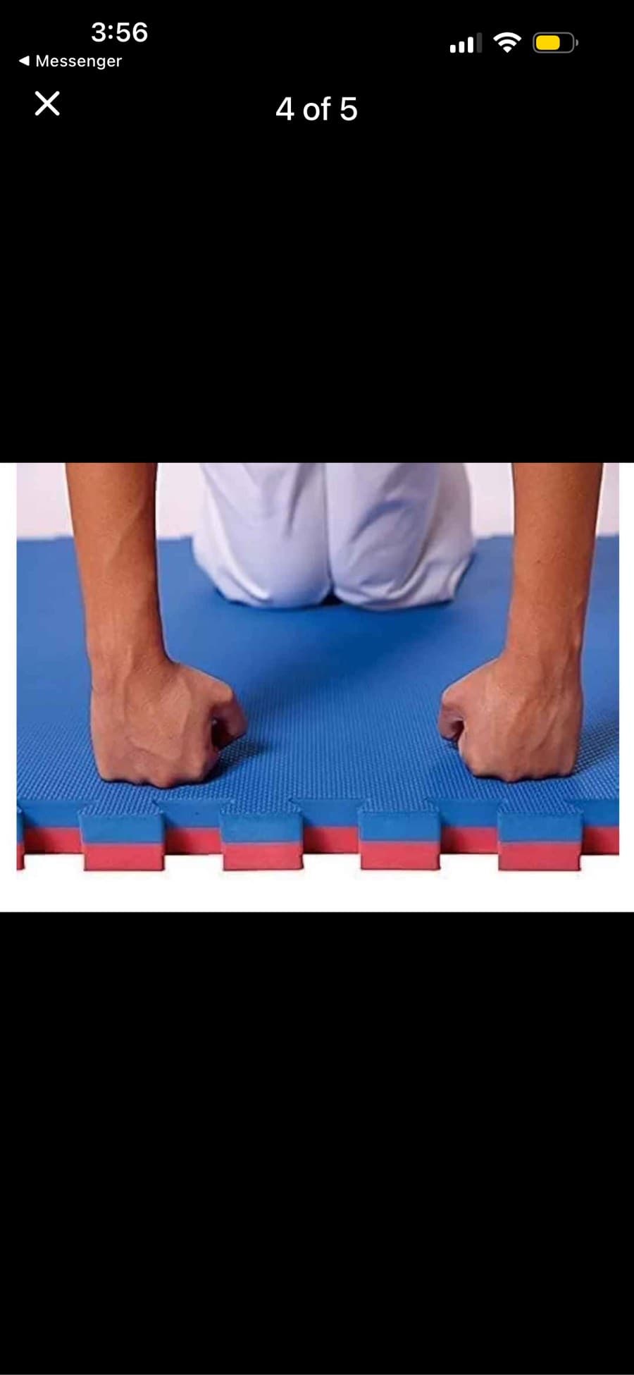 Interlocking Foam Floor Mats thumbnail 4
