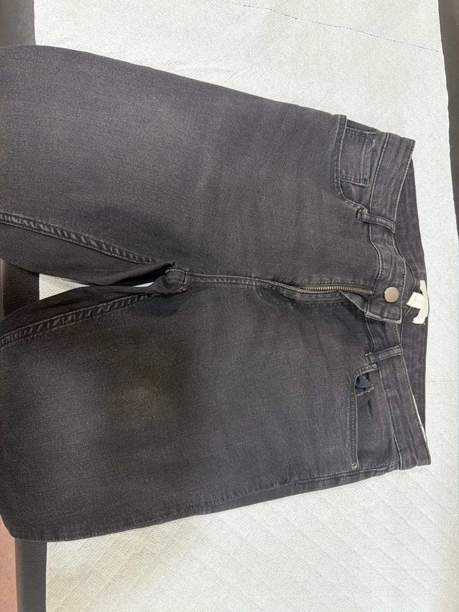 Bright Blue Skinny Trousers thumbnail 8