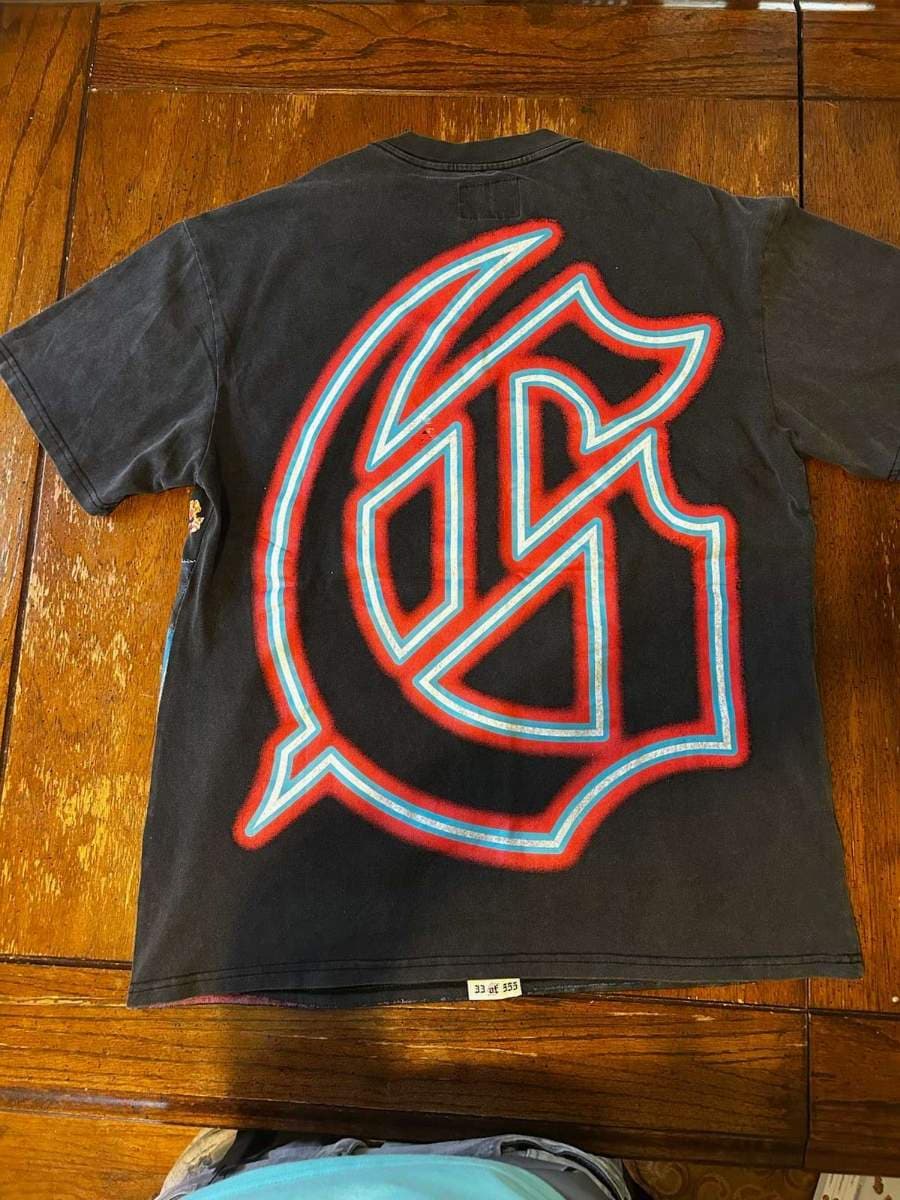 GodSpeed~LimitedStreetwear thumbnail 4