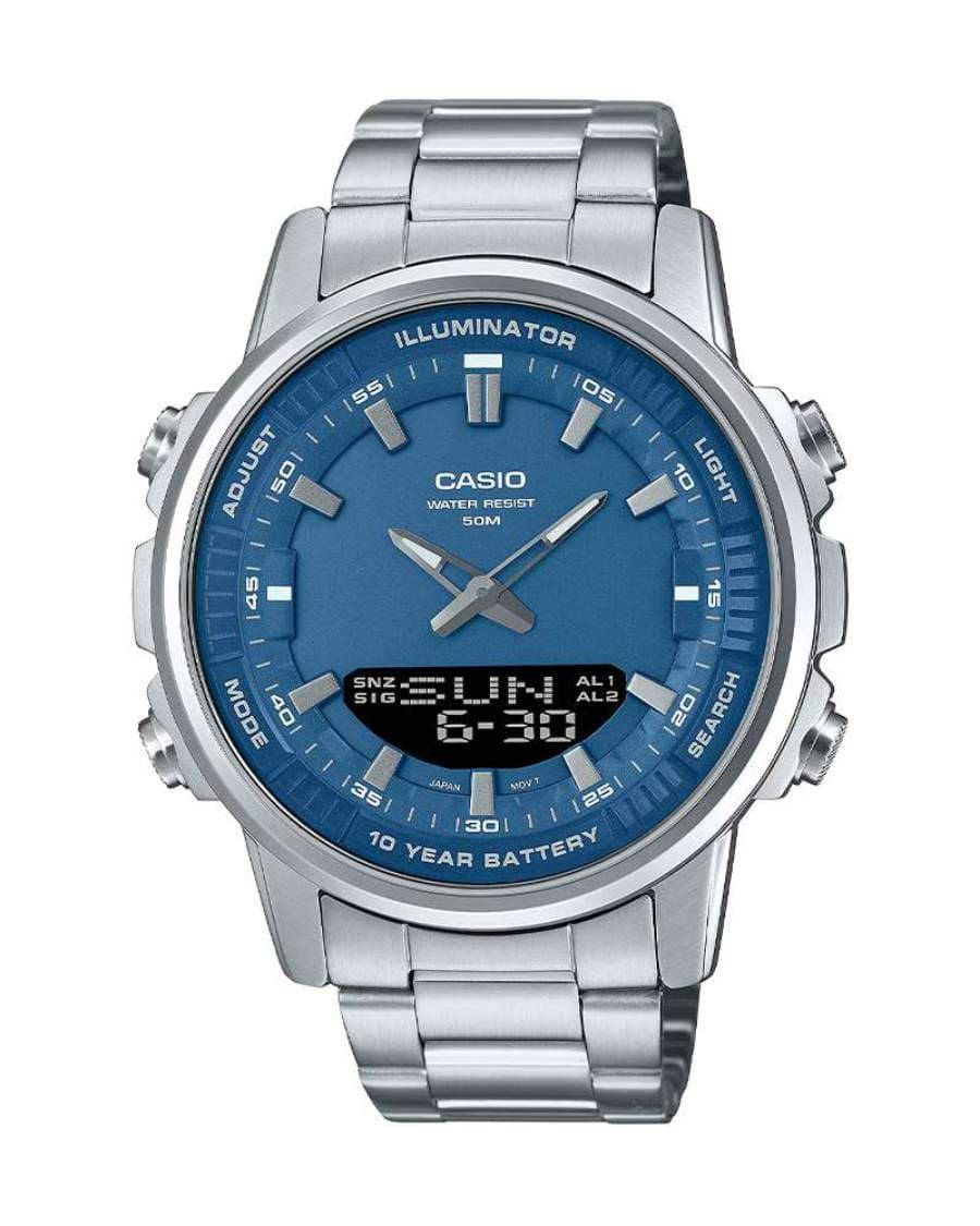 Casio Illuminator Water Resist Watch thumbnail 4