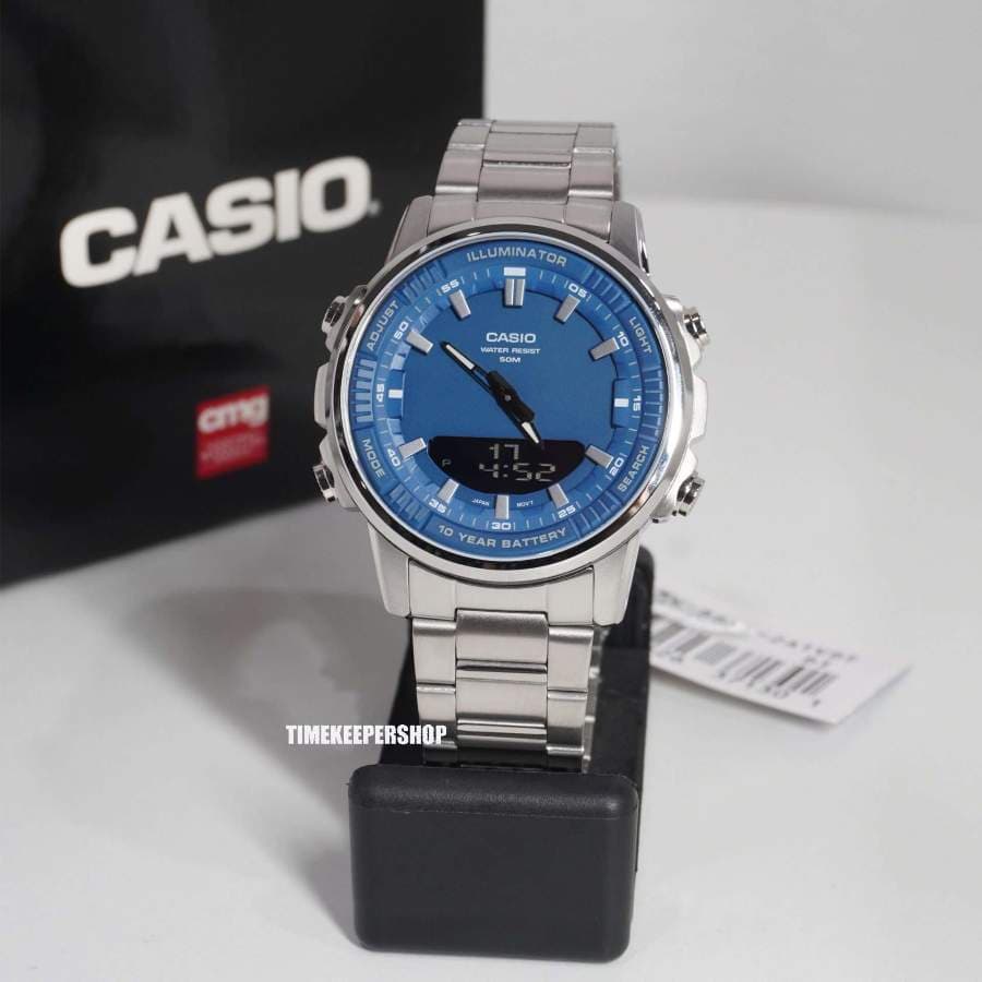 Casio Illuminator Water Resist Watch thumbnail 3