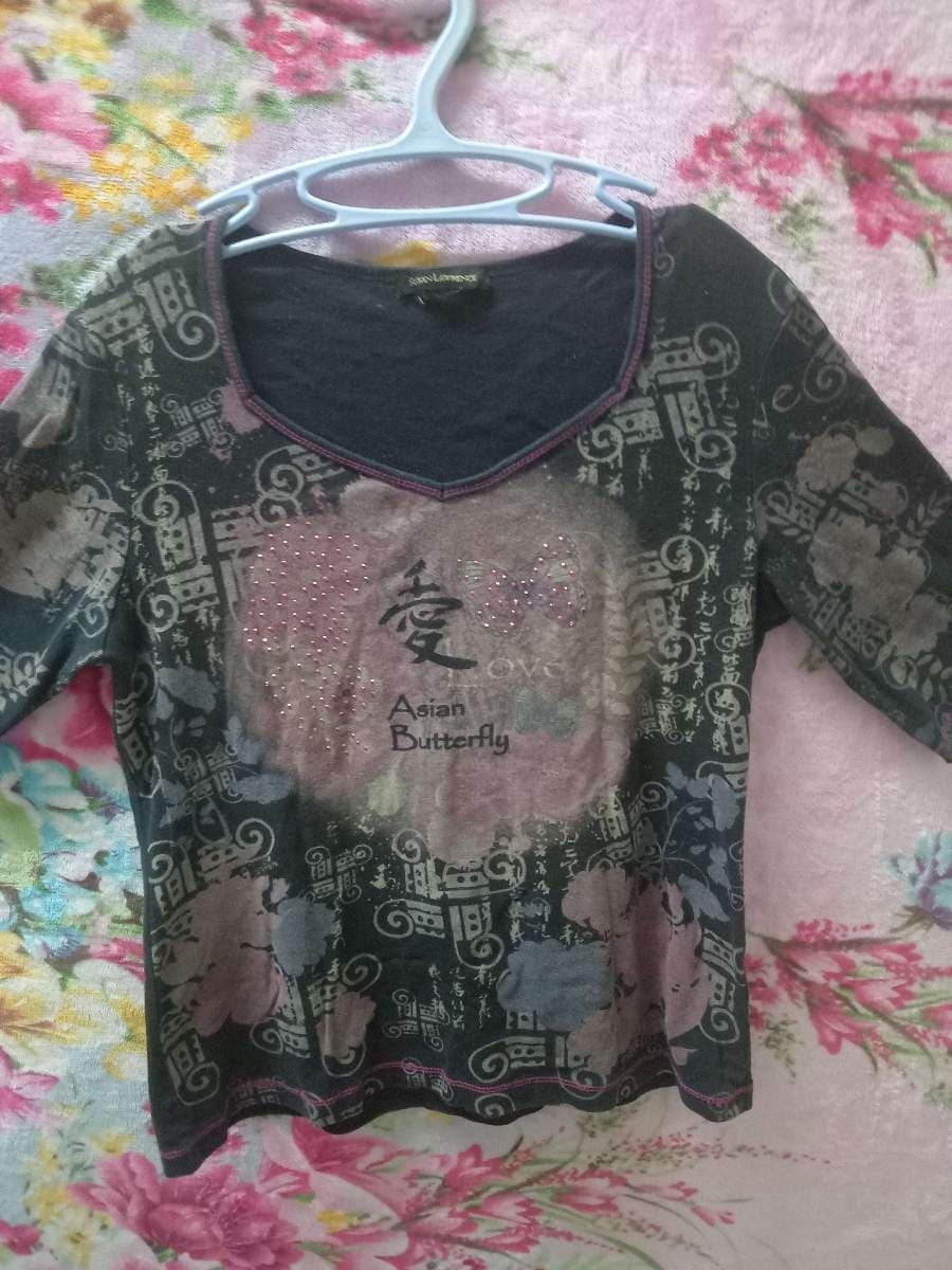 Susan Lawrence Embellished Top thumbnail 4