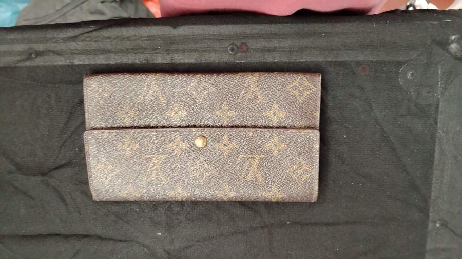 Branded Logo Wallet brand new thumbnail 5