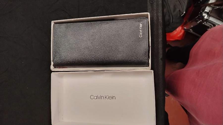 Branded Logo Wallet brand new thumbnail 2