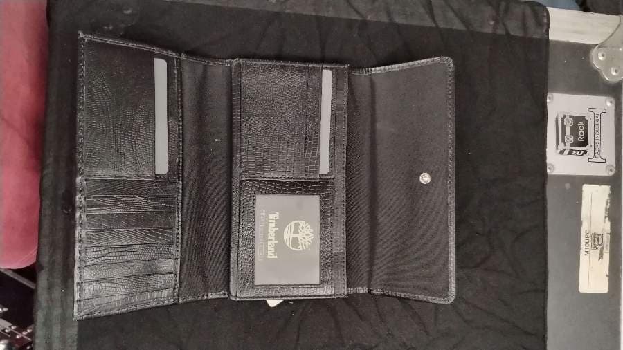 Branded Logo Wallet brand new thumbnail 7
