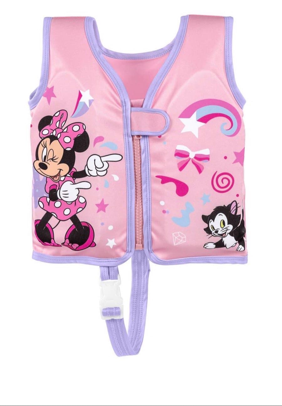 Bestway Minnie Swim Vest thumbnail 2