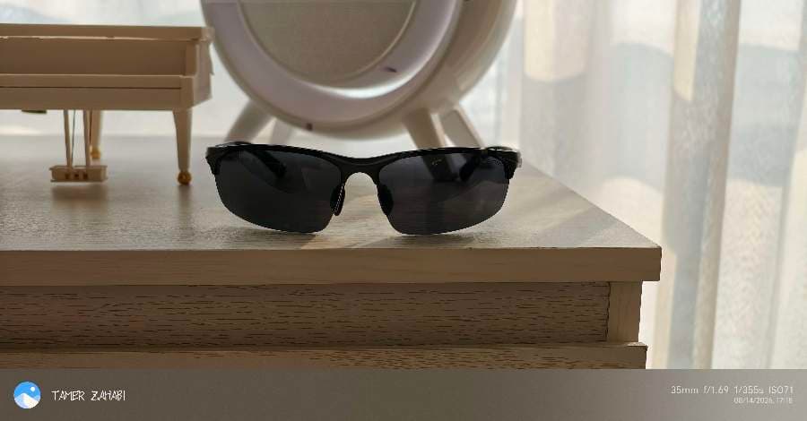 Oakley Black Sunglasses thumbnail 4
