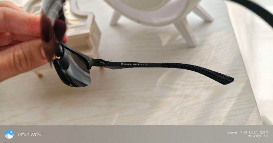 Oakley Black Sunglasses thumbnail 2