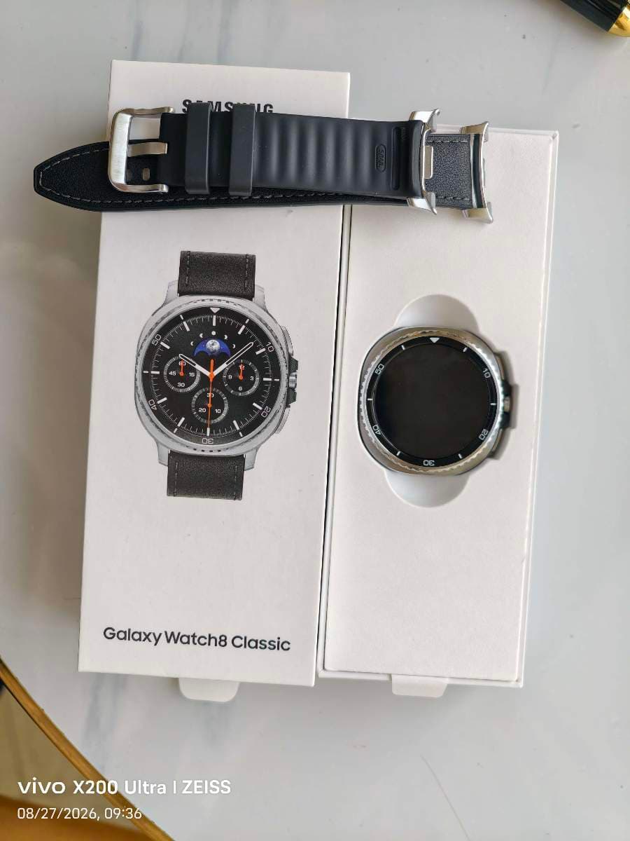 Samsung Galaxy Watch8 Classic final