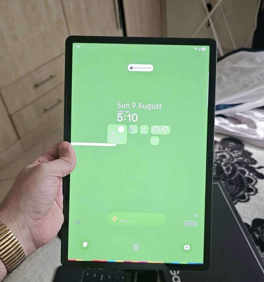 Samsung Tablet S9+ 512 GB 5G with S Pen thumbnail 3