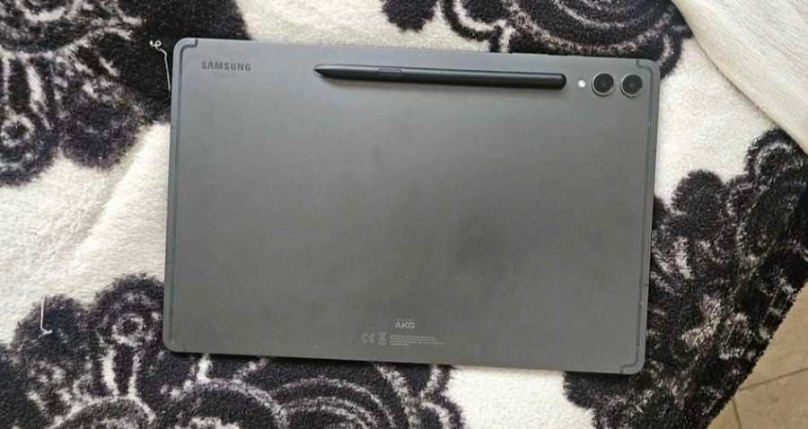 Samsung Tablet S9+ 512 GB 5G with S Pen thumbnail 2