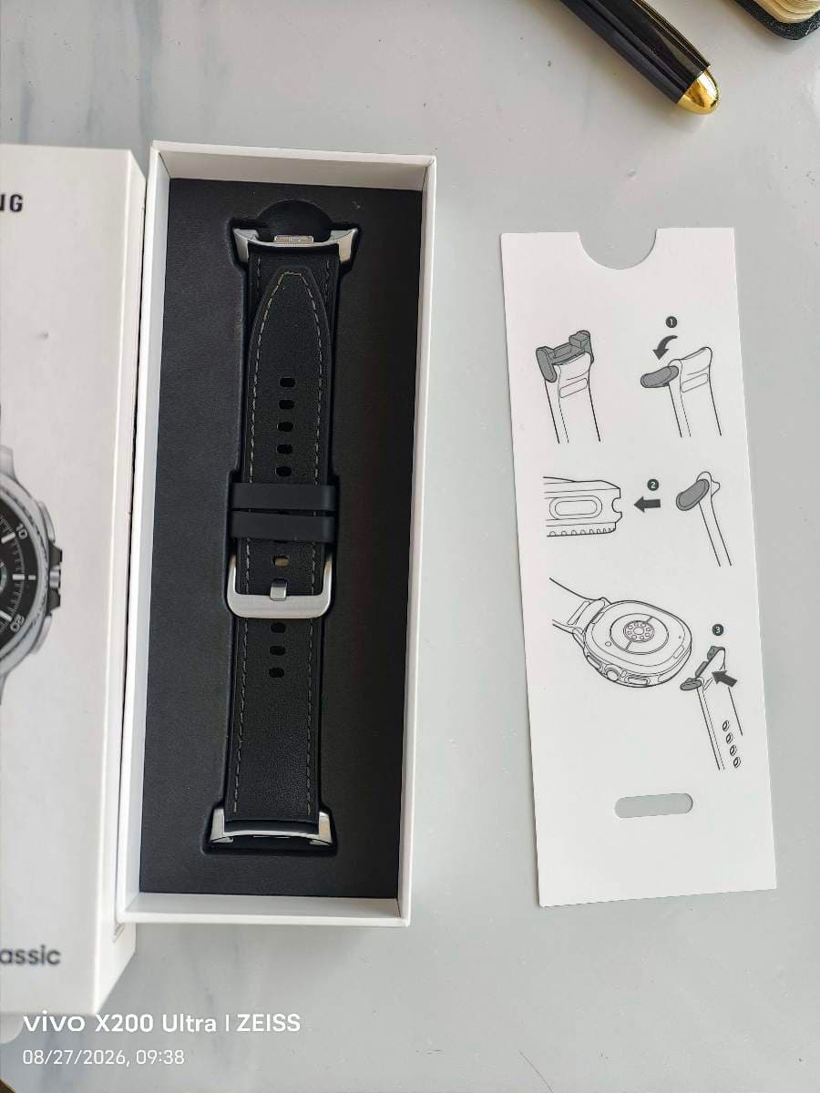 Samsung Galaxy Watch8 Classic final thumbnail 2