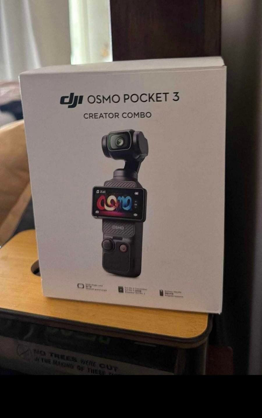 DJI Osmo Pocket 3 Creator Combo