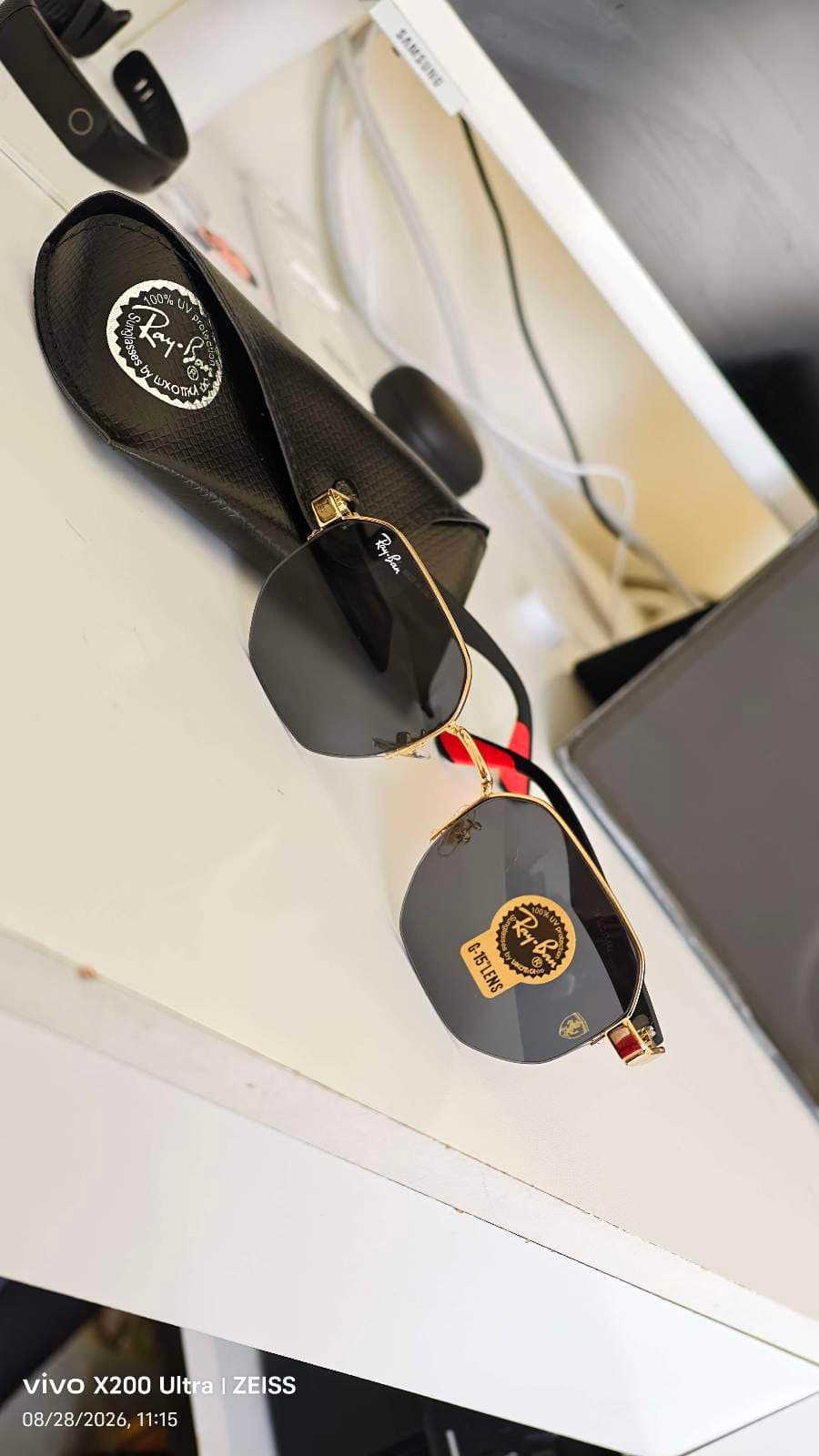 Ray-Ban Aviator Sunglasses master