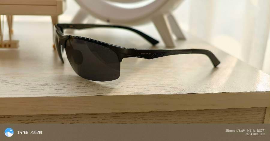 Oakley Black Sunglasses