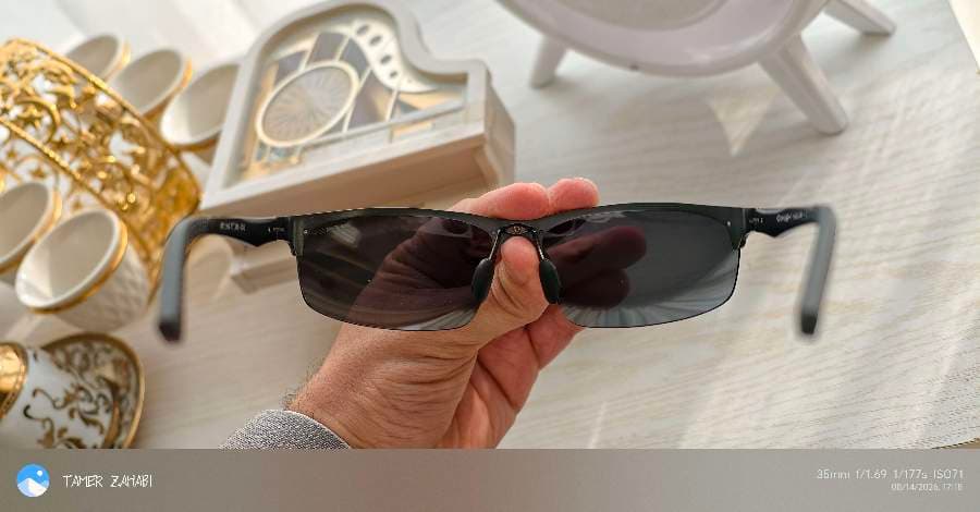 Oakley Black Sunglasses thumbnail 3