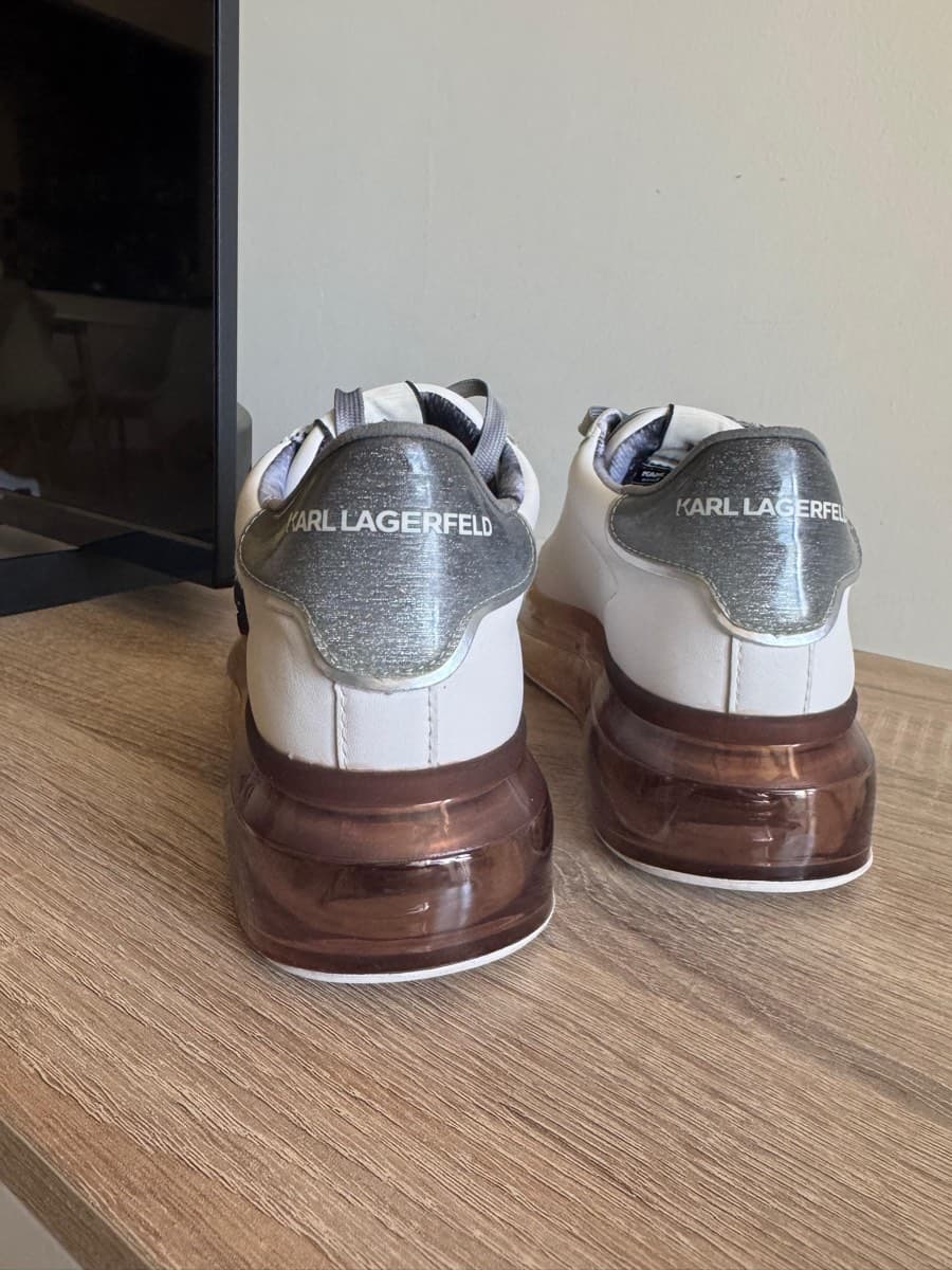 Karl Lagerfeld low Sneakers thumbnail 4