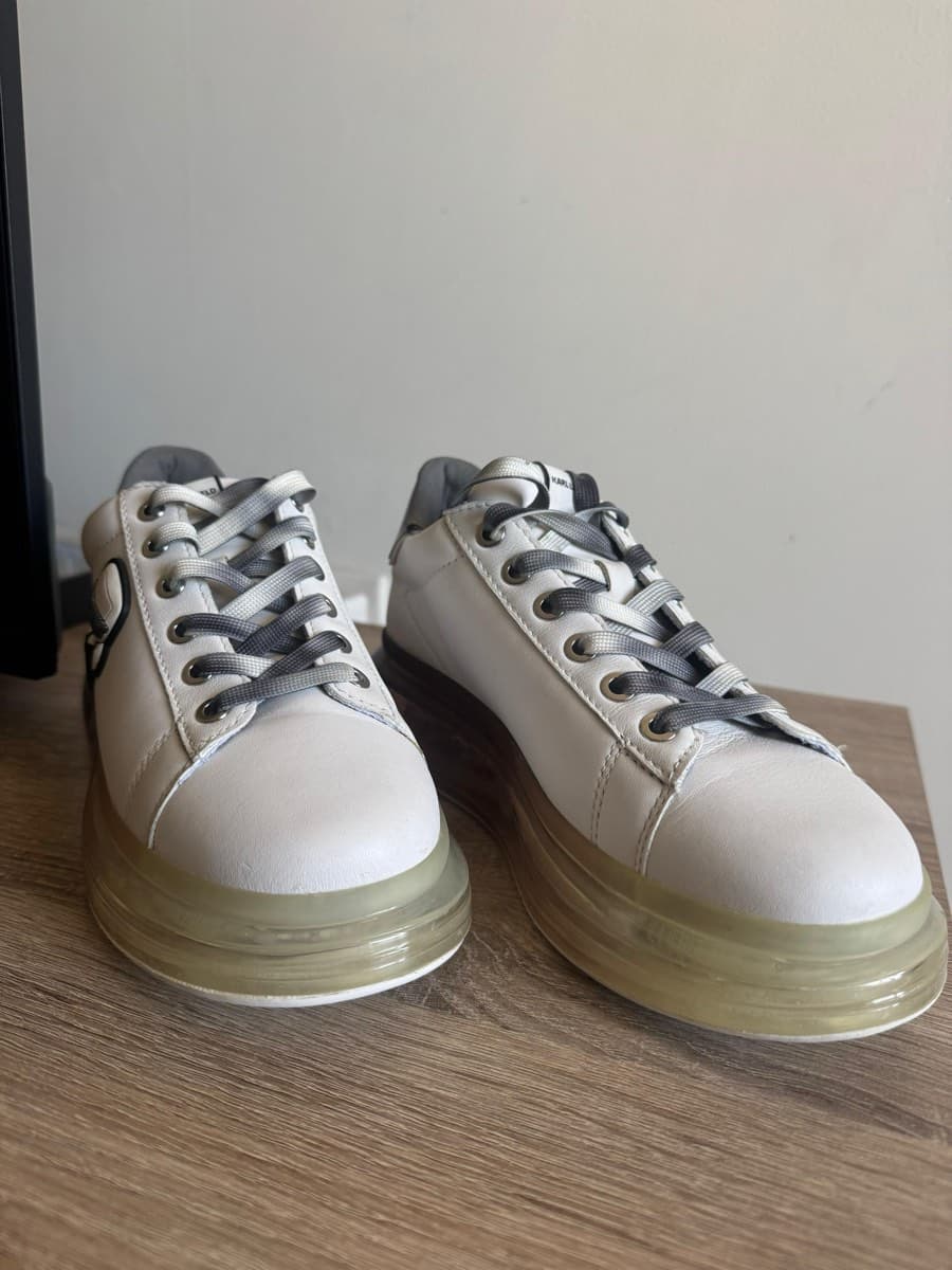 Karl Lagerfeld low Sneakers thumbnail 2