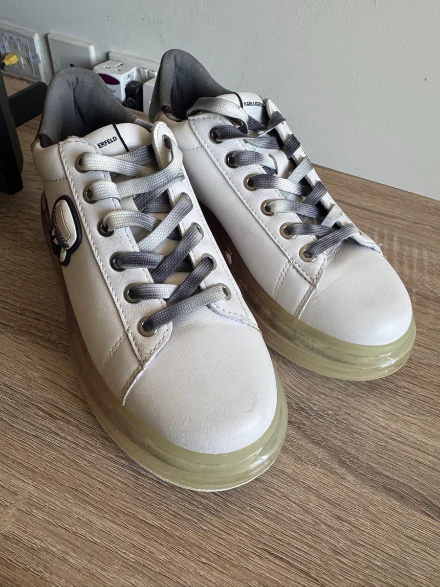 Karl Lagerfeld low Sneakers thumbnail 6