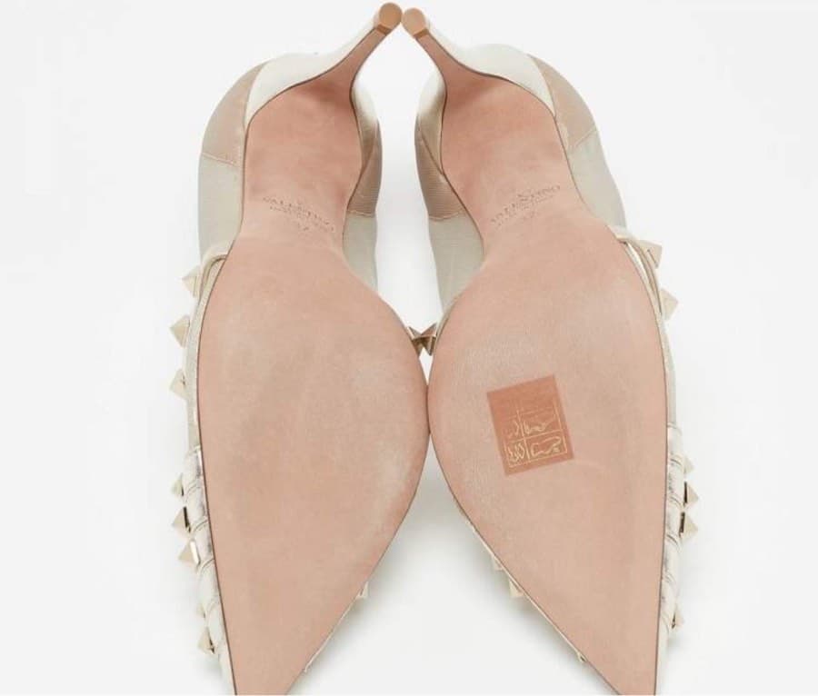 Valentino Garavani Rockstud Pumps thumbnail 3