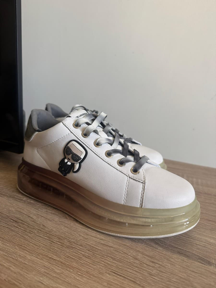 Karl Lagerfeld low Sneakers thumbnail 3