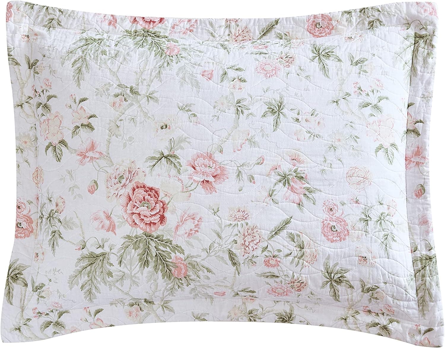 Laura Ashley - Daybed Cover Set, Lightweight Bedding with Matching Shams & Pillow Cover thumbnail 6