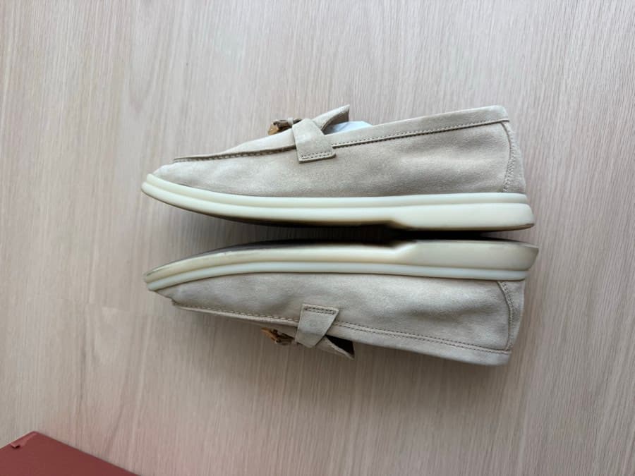 Loro Piana Summer Charms Walk Loafer thumbnail 6