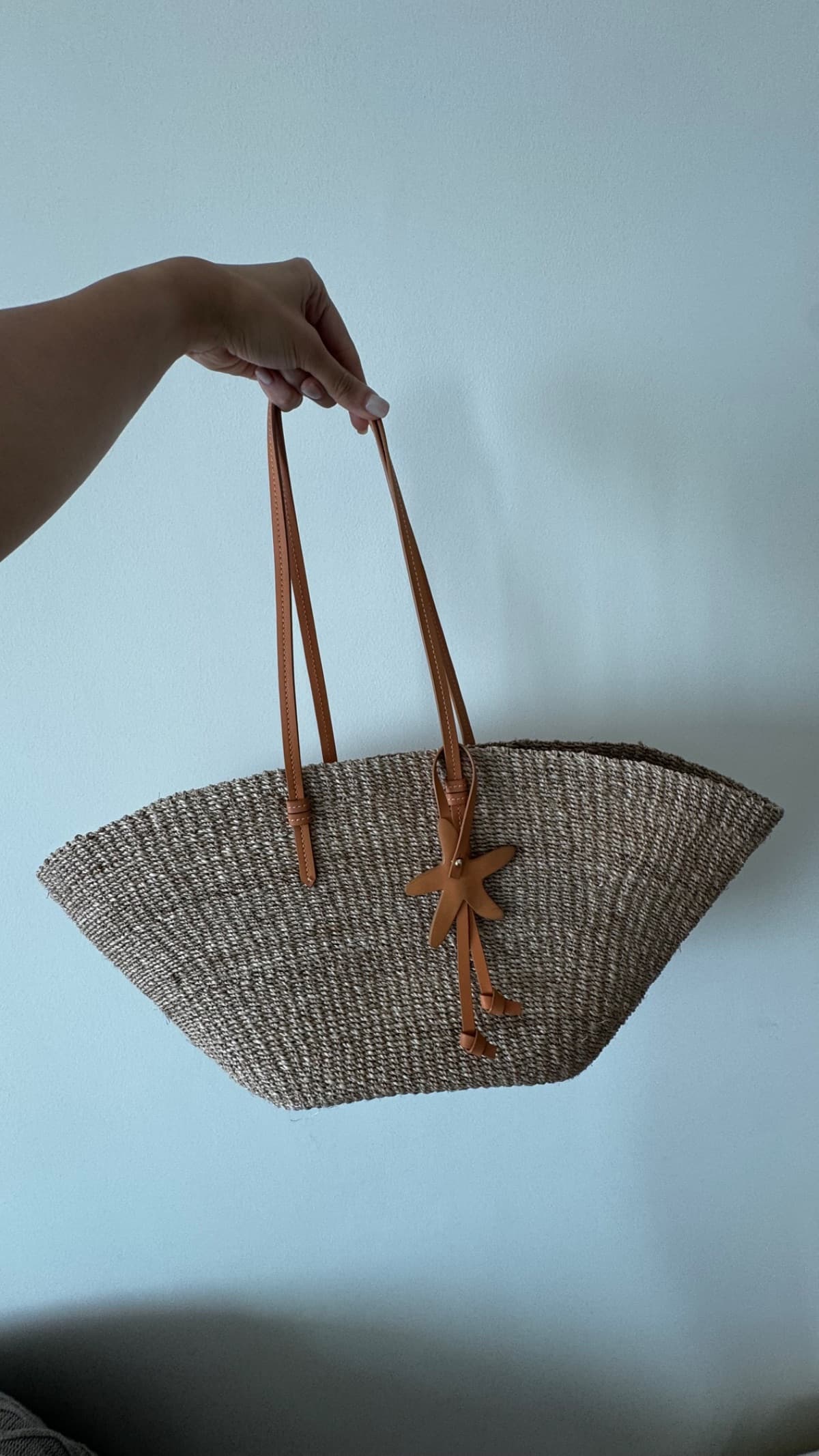 Beach tote
