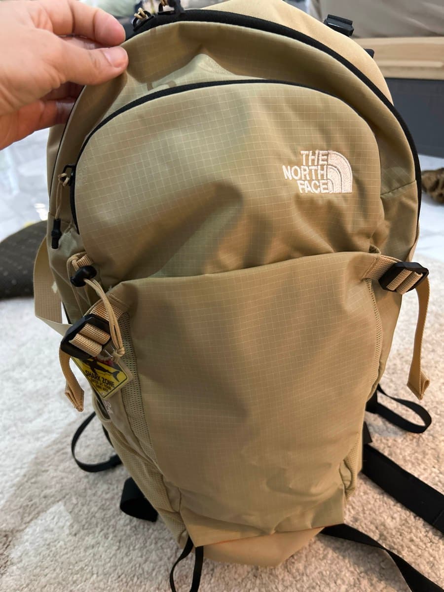 The North Face Rain Cover thumbnail 2