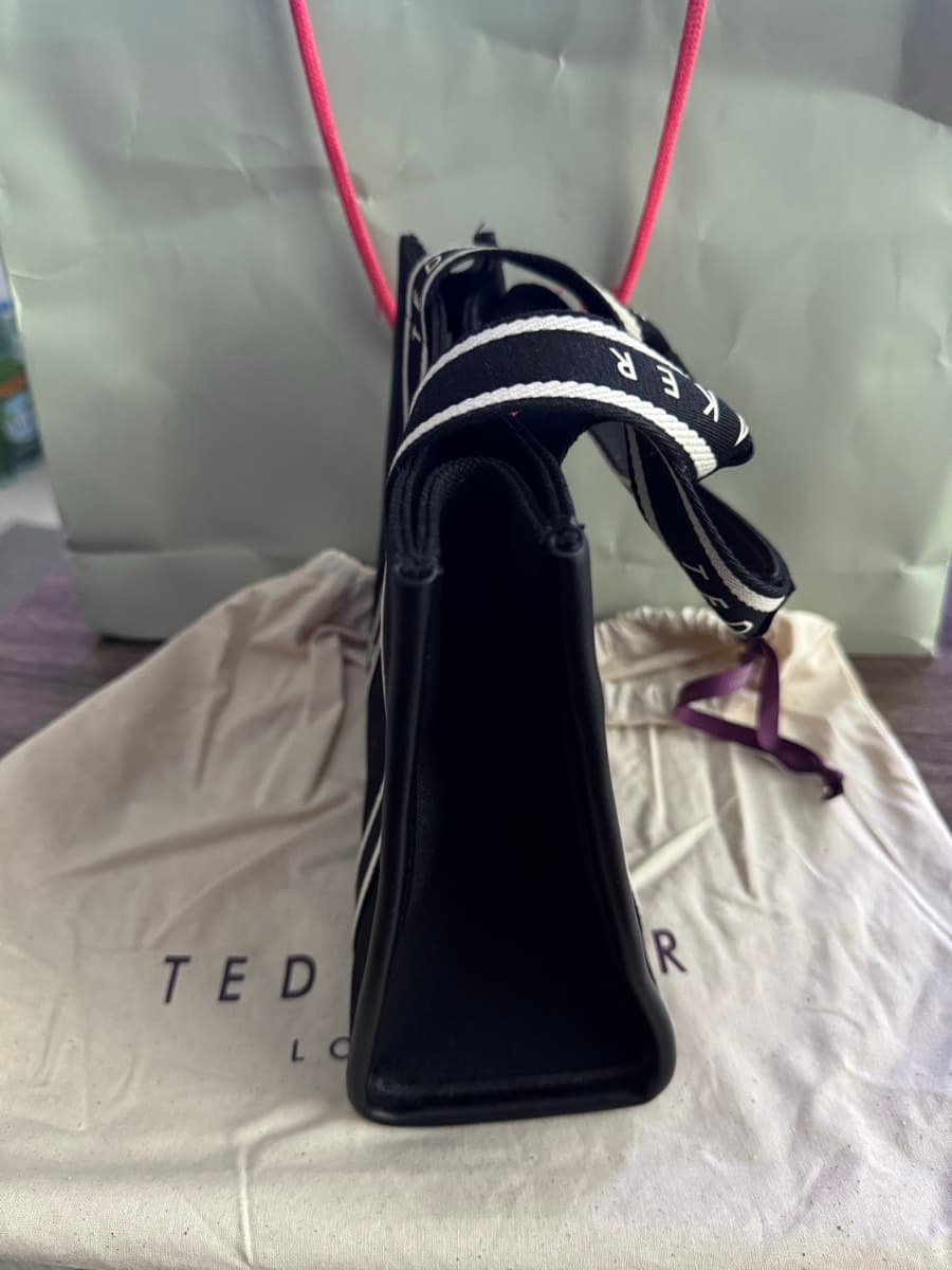 Ted Baker Canvas Small Tote thumbnail 2