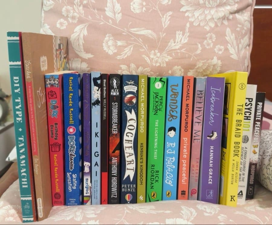 Assorted Children's Book Collection For Sale