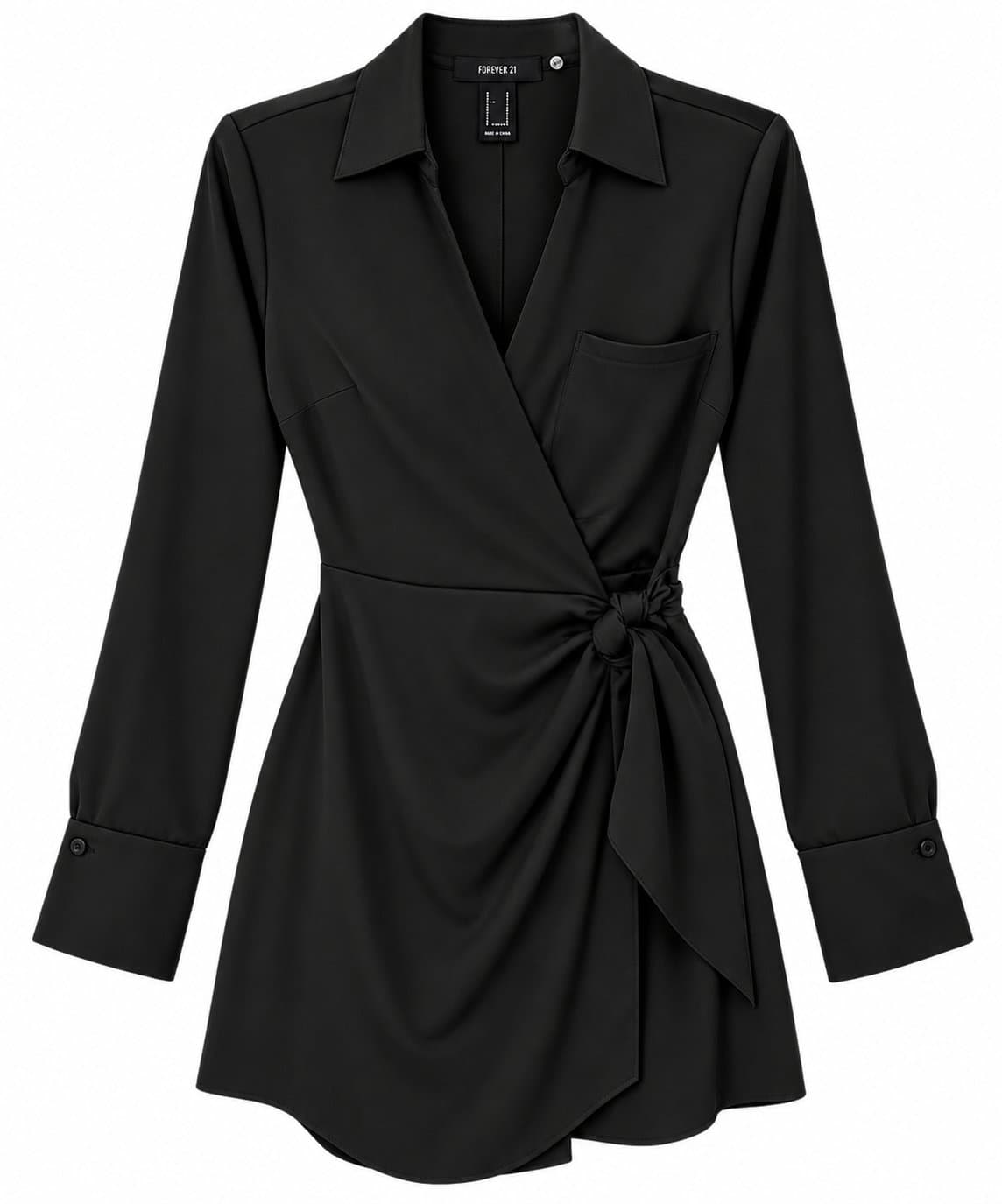 Forever 21 Wrap Dress