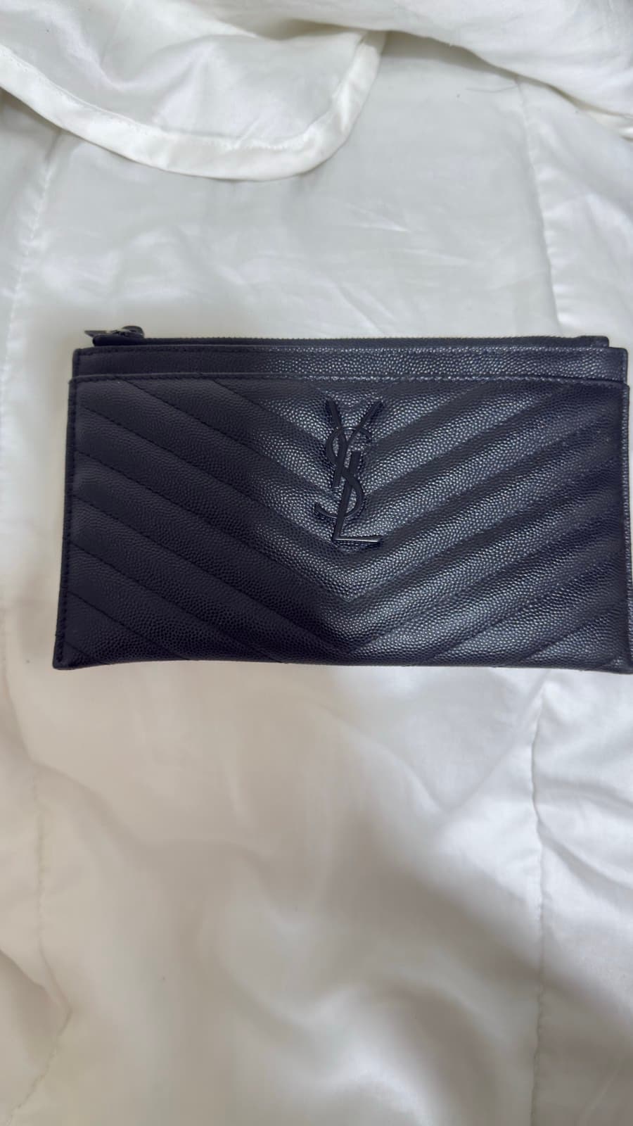 Saint Laurent clutch thumbnail 2