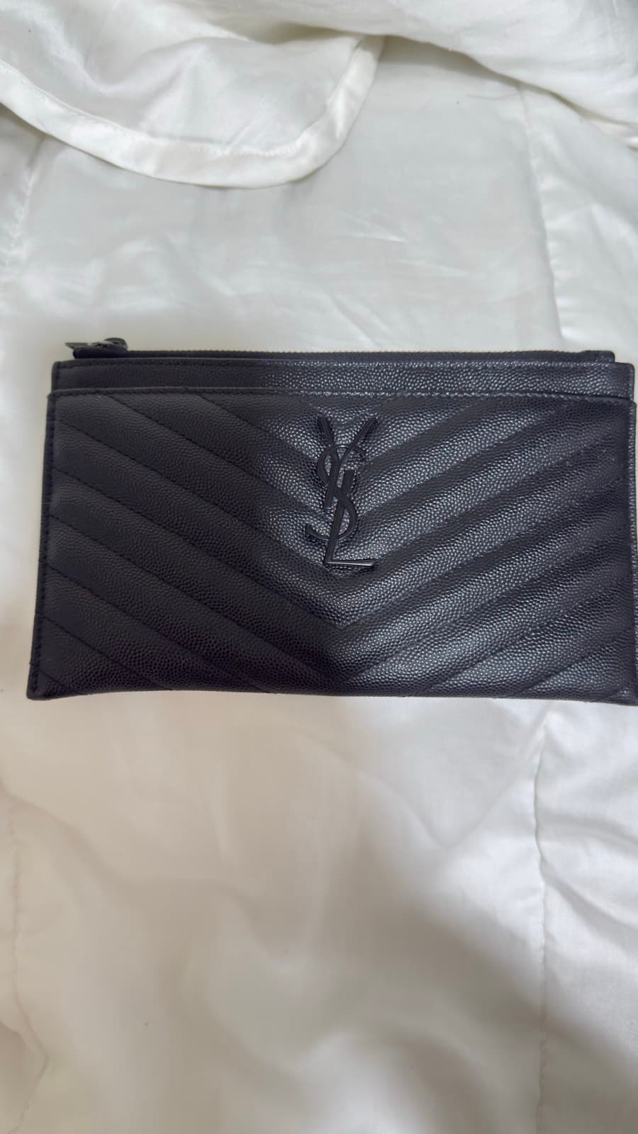 Saint Laurent clutch