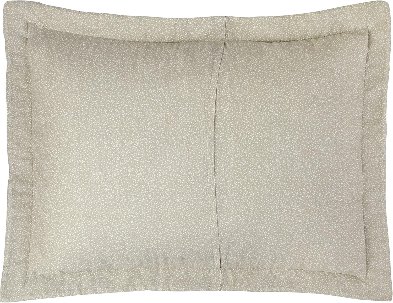 Laura Ashley Home - Amberley Collection Floral Quilt Set., Cotton, Queen size thumbnail 5