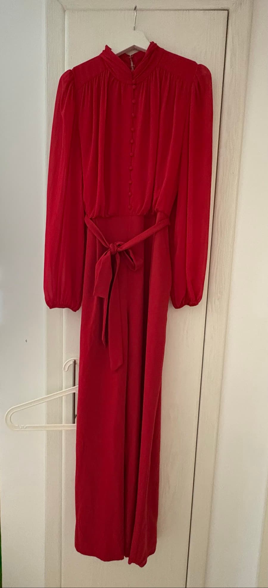 Forever New Red Jump Suit - image 1