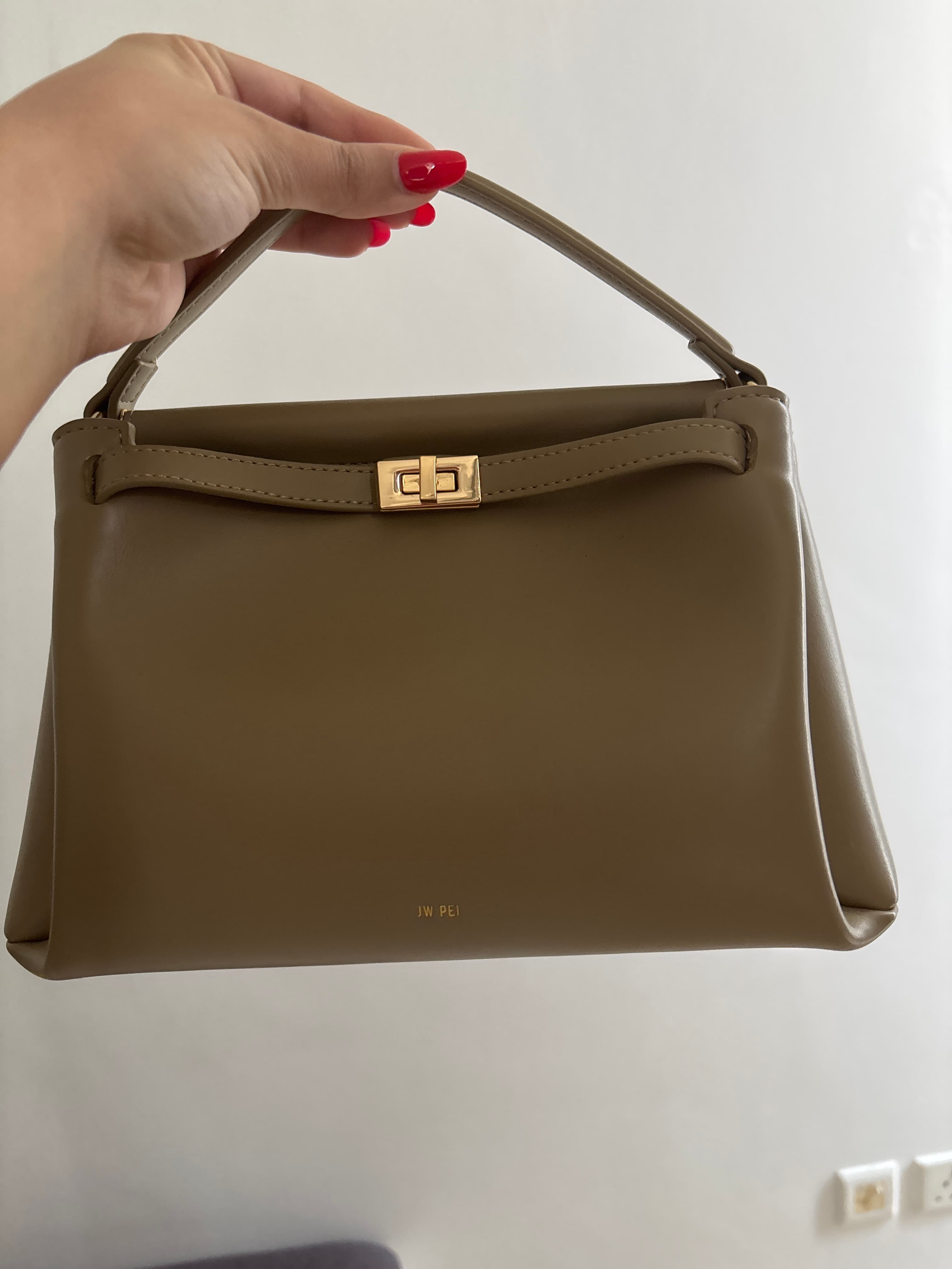 JW PEI Gabbi Ruched Bag thumbnail 3
