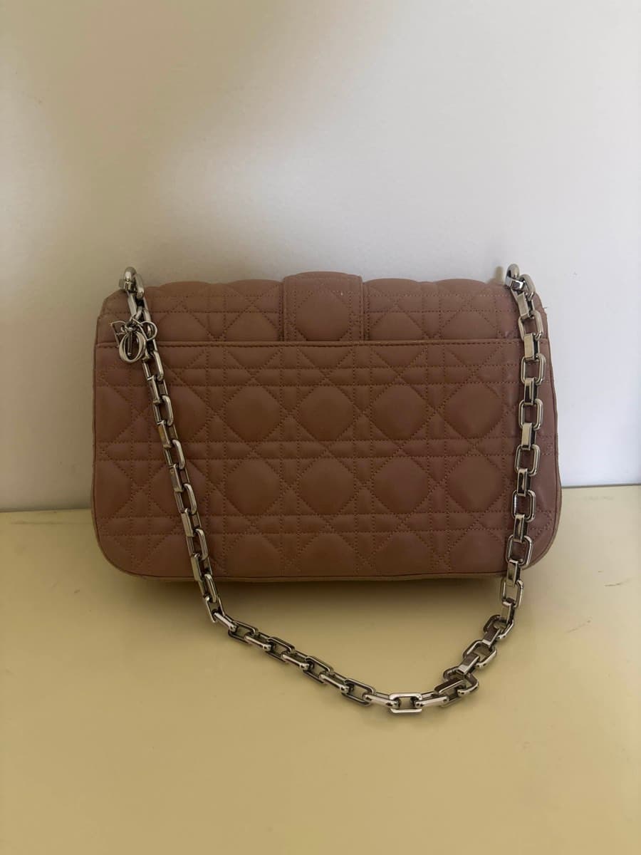 Dior Quilted Flap Bag thumbnail 2