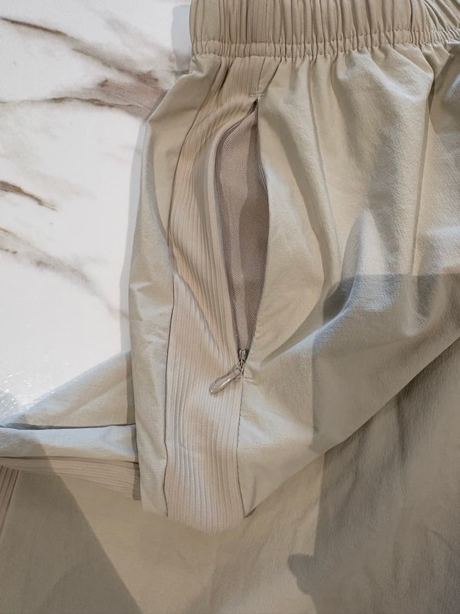 Light Beige Track Pants thumbnail 3